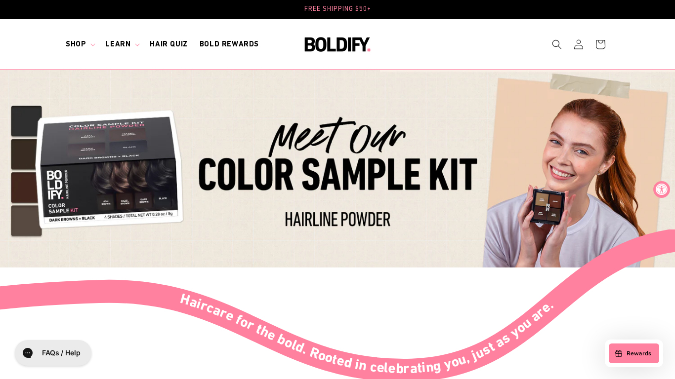 Program partnerski BOLDIFY