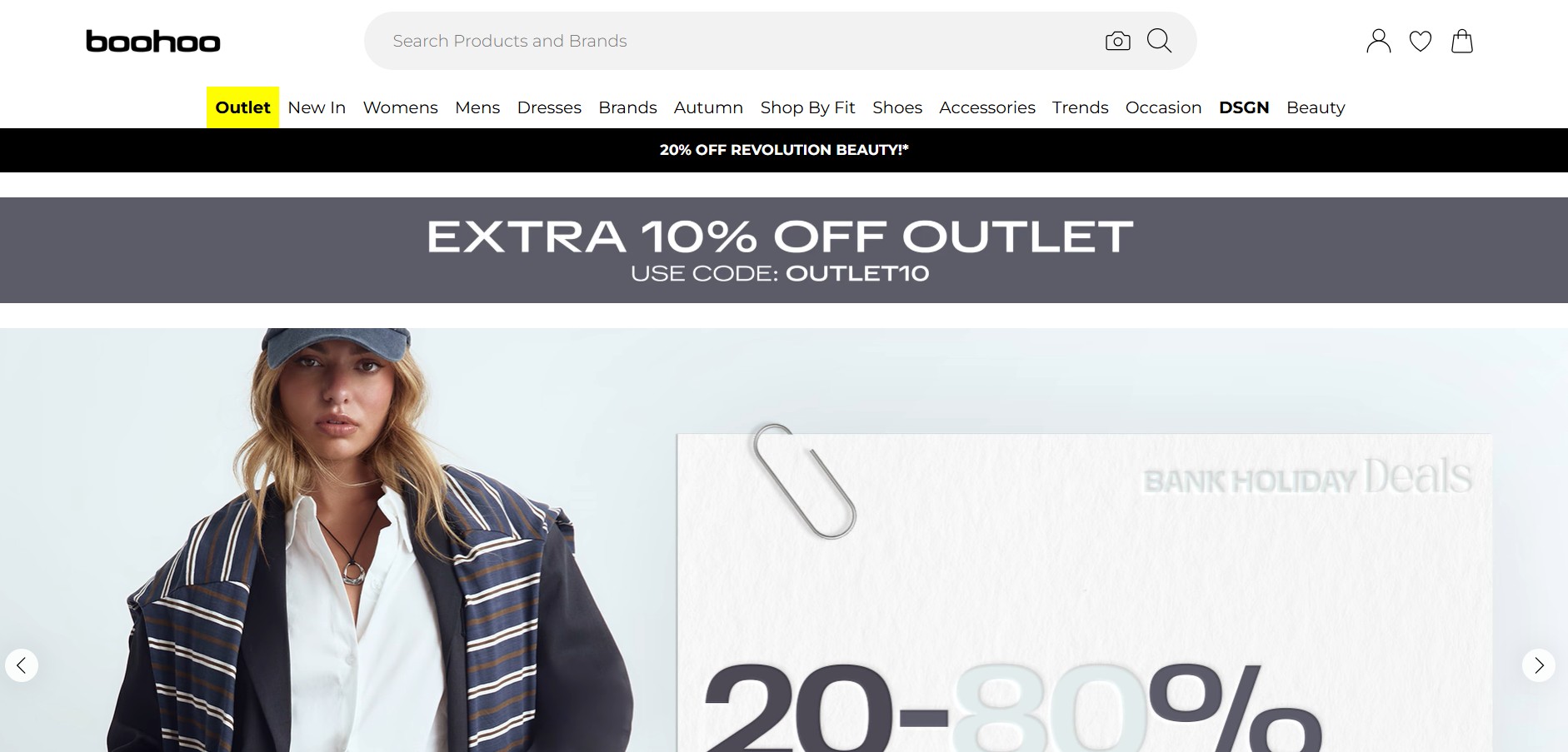 Program partnerski Boohoo