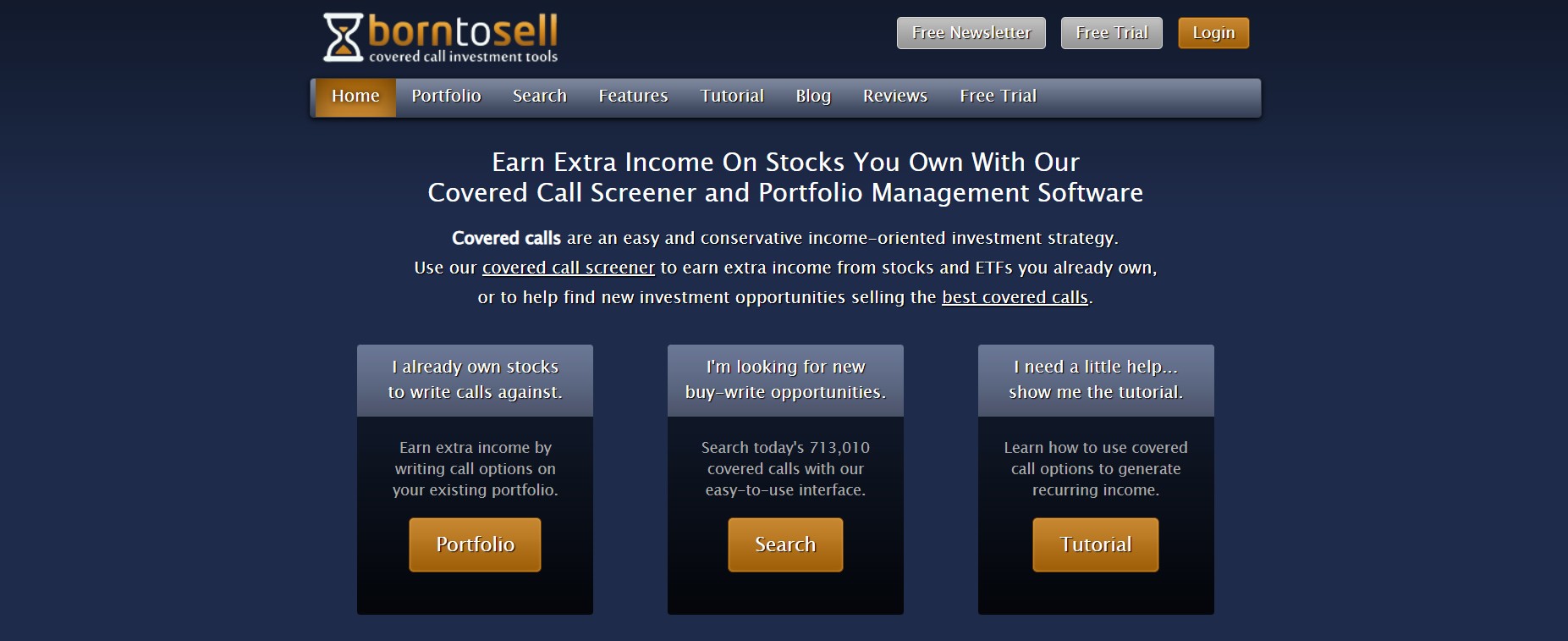 Program partnerski Born To Sell