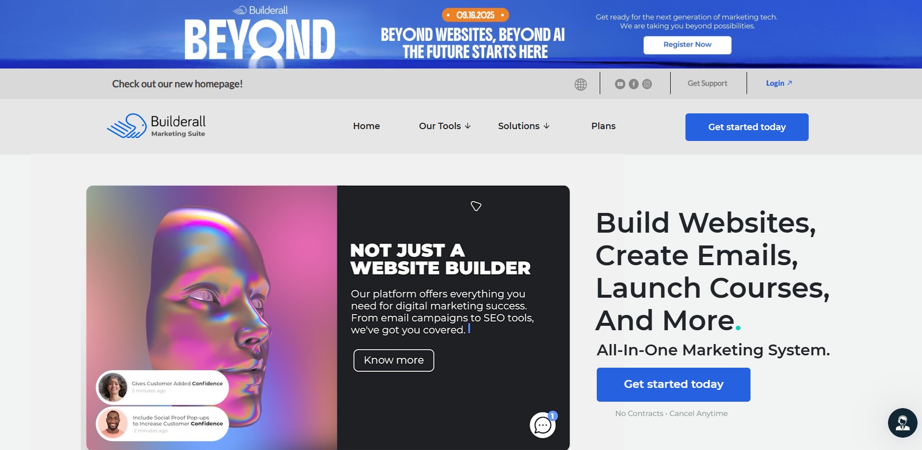 Program partnerski Builderall