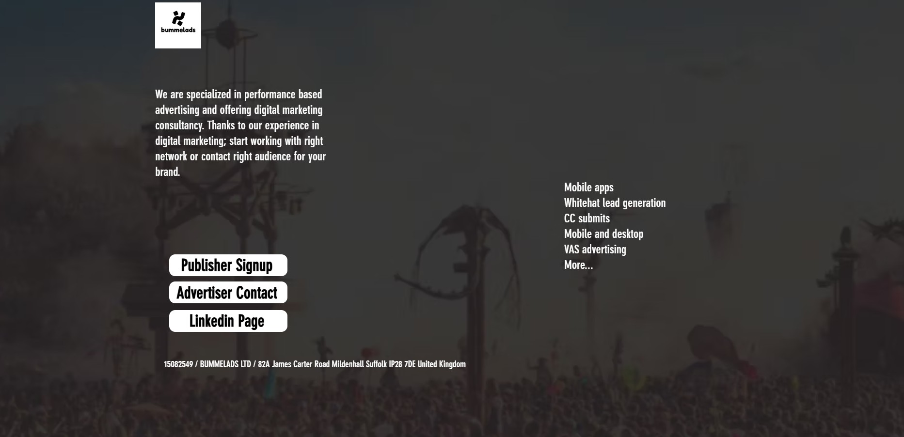 Program partnerski Bummelads