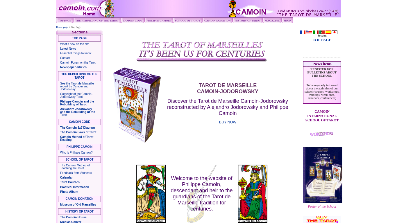 Program partnerski Camoin