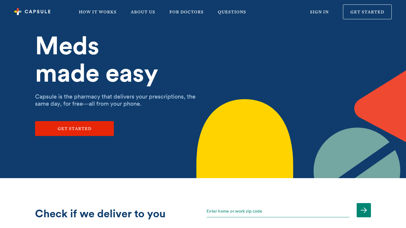 Program partnerski Capsule CRM