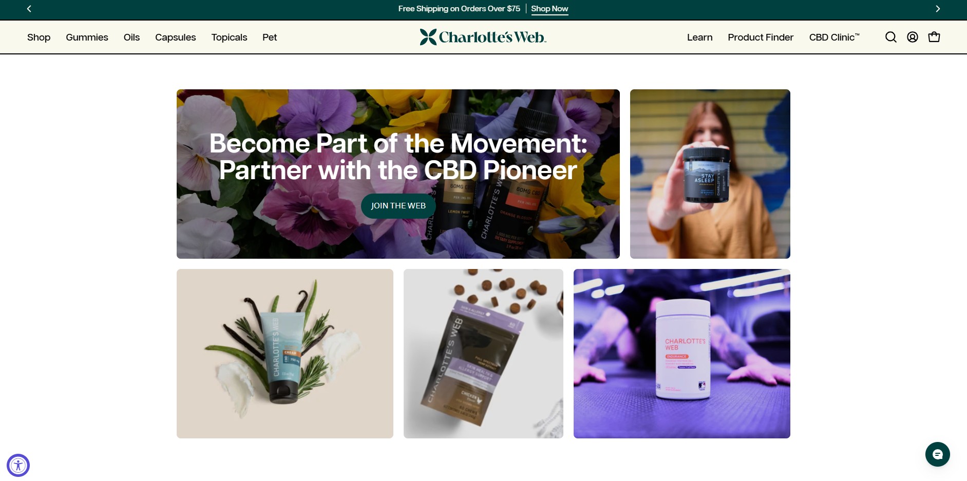 Program partnerski CBDMEDIC