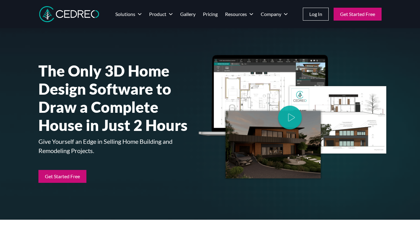 Program partnerski Cedreo