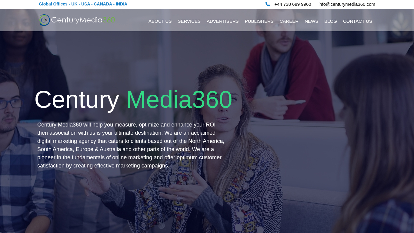Program partnerski Century Media360