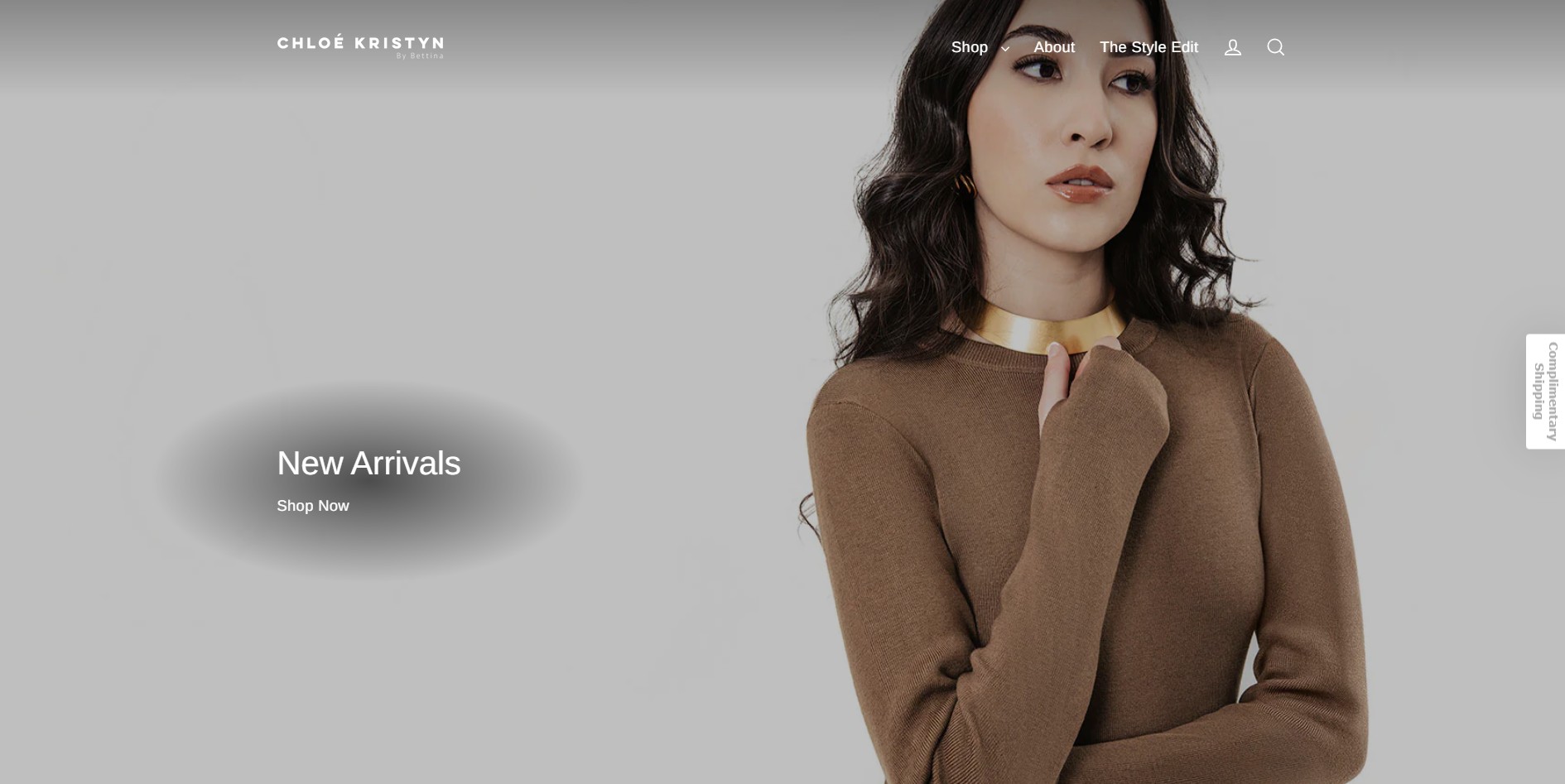 Program partnerski Chloe Kristyn