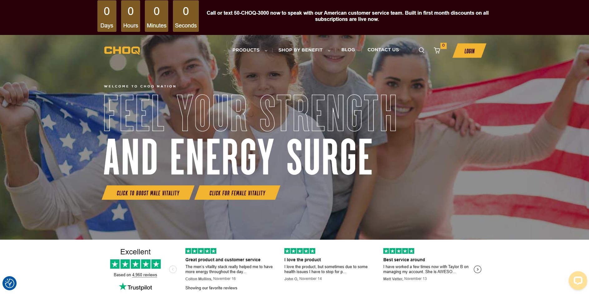 Program partnerski CHOQ