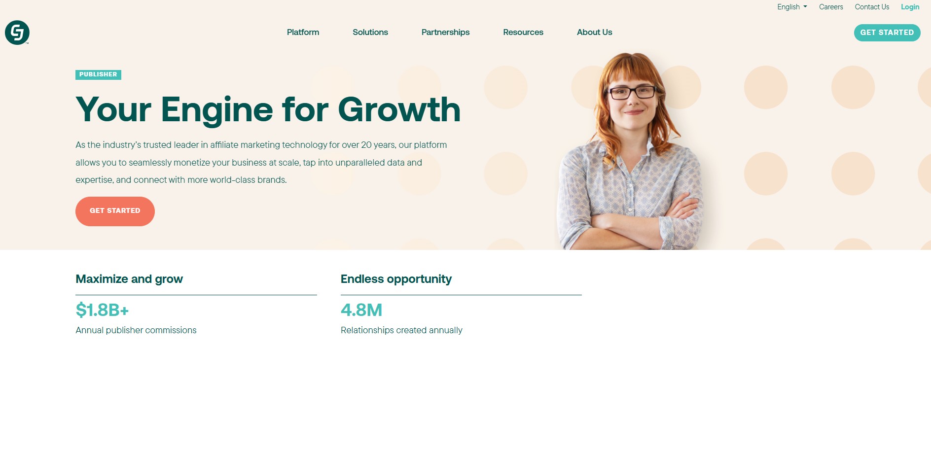 Program partnerski CJ Affiliate