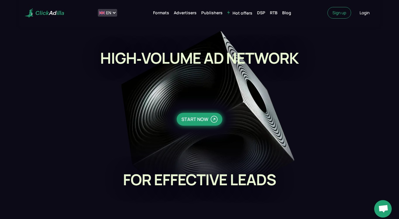 Program partnerski ClickAdilla