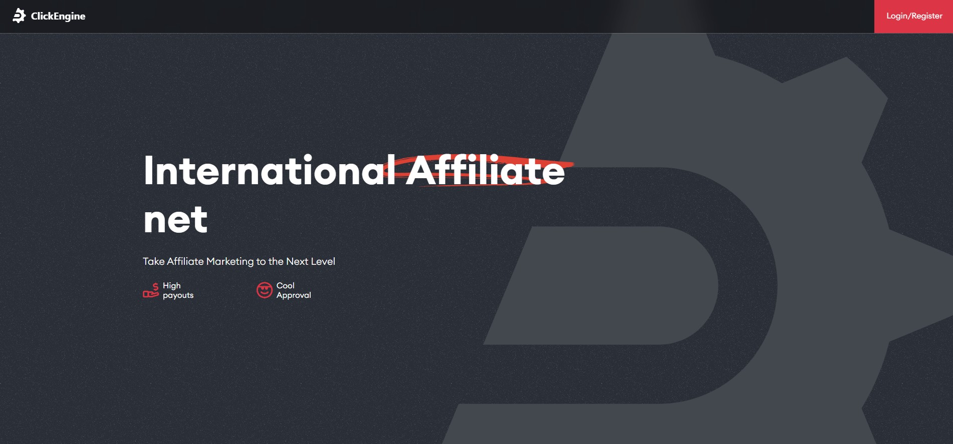 Program partnerski ClickEngine