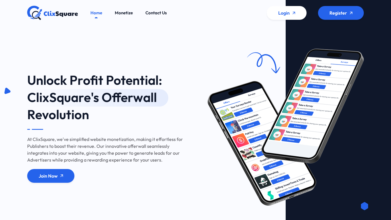 Program partnerski ClixSquare