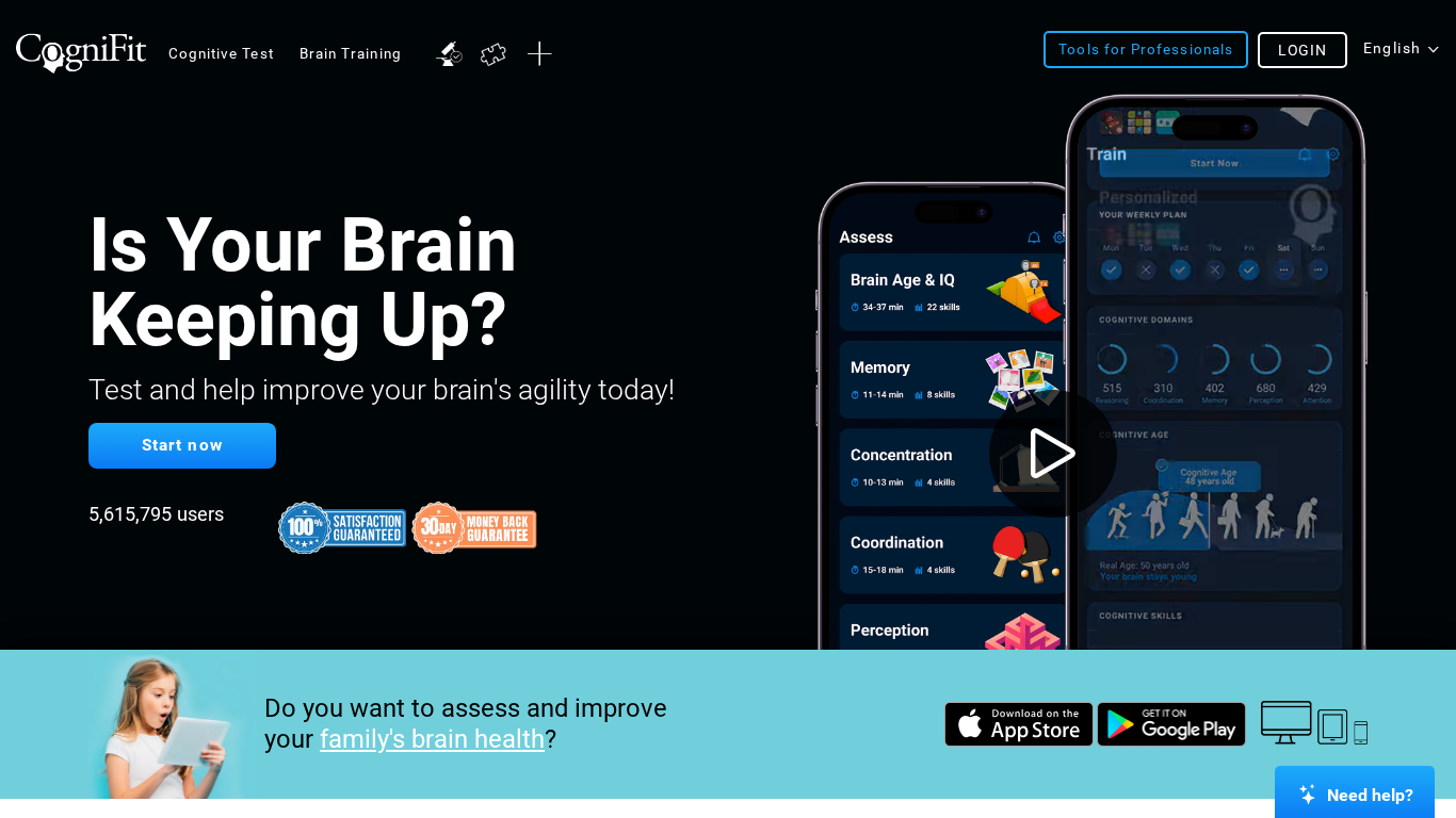 Program partnerski CogniFit