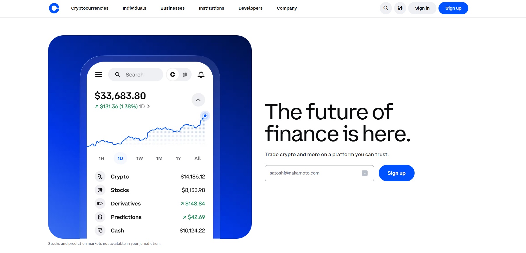 Program partnerski Coinbase