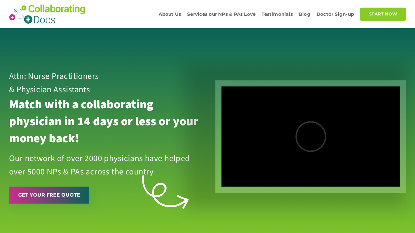 Program partnerski Collaborating Docs