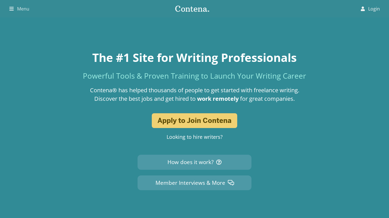 Program partnerski Contena