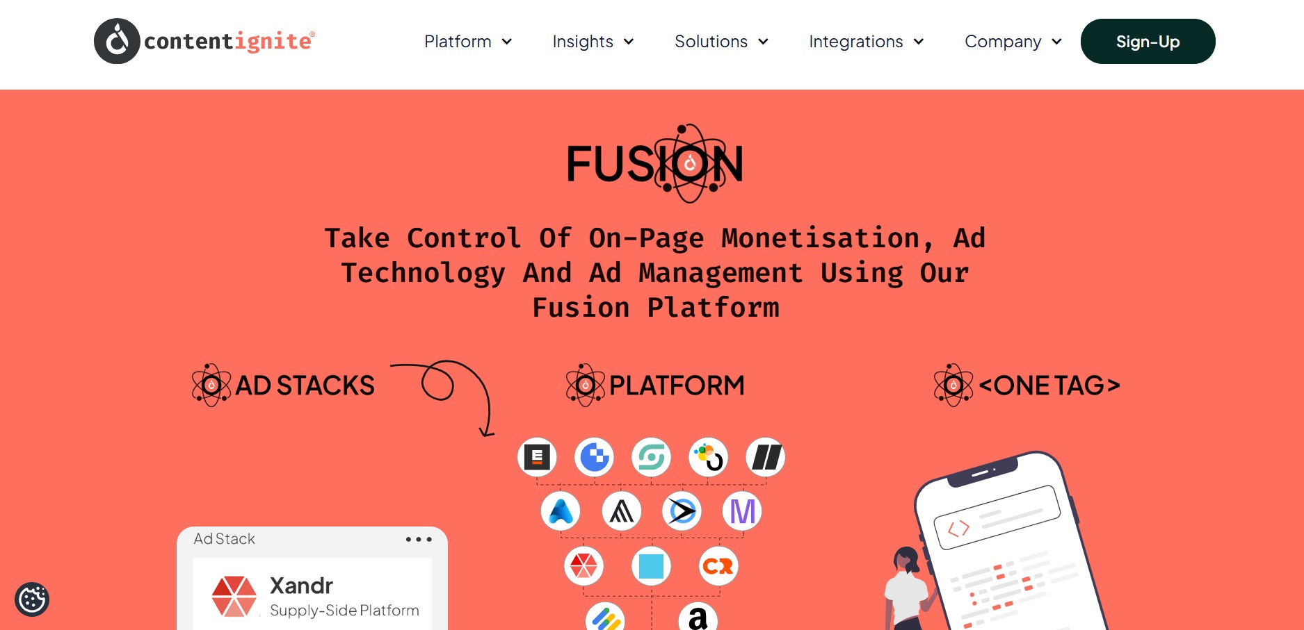 Program partnerski Content Ignite