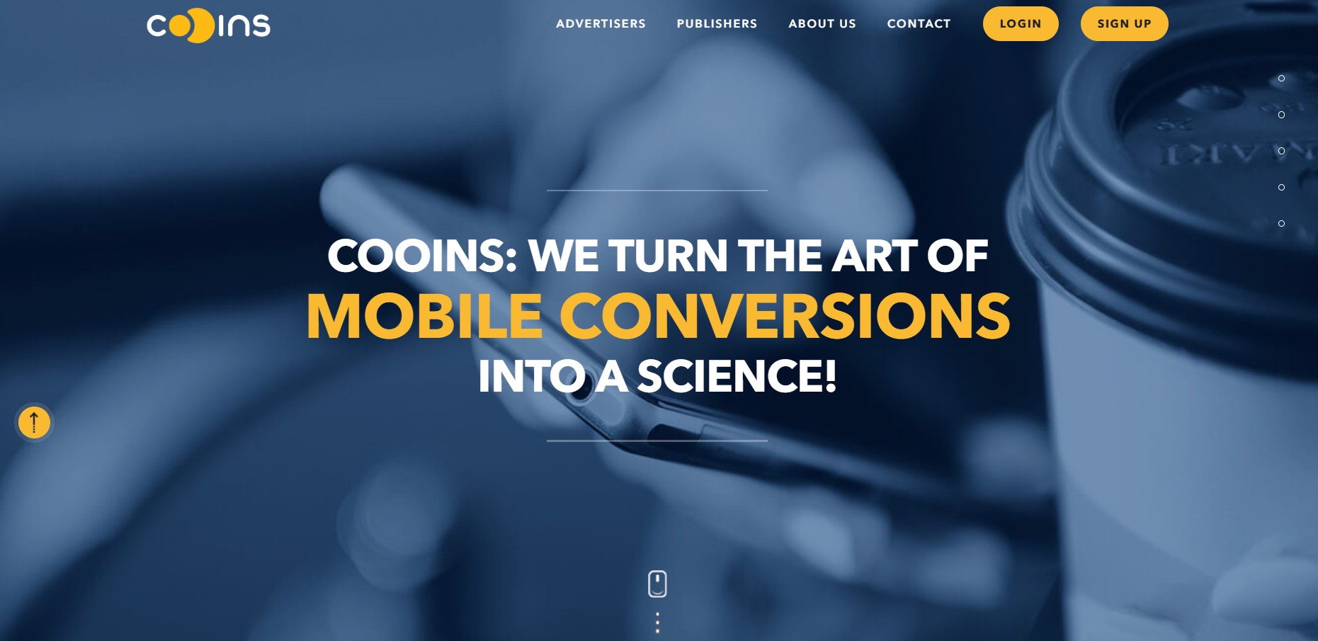 Program partnerski Cooins