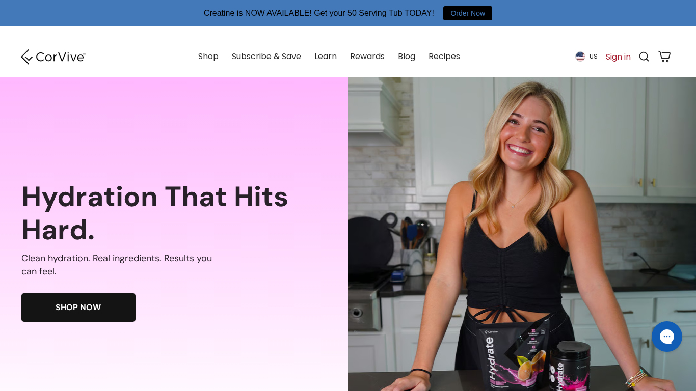 Program partnerski Corvive