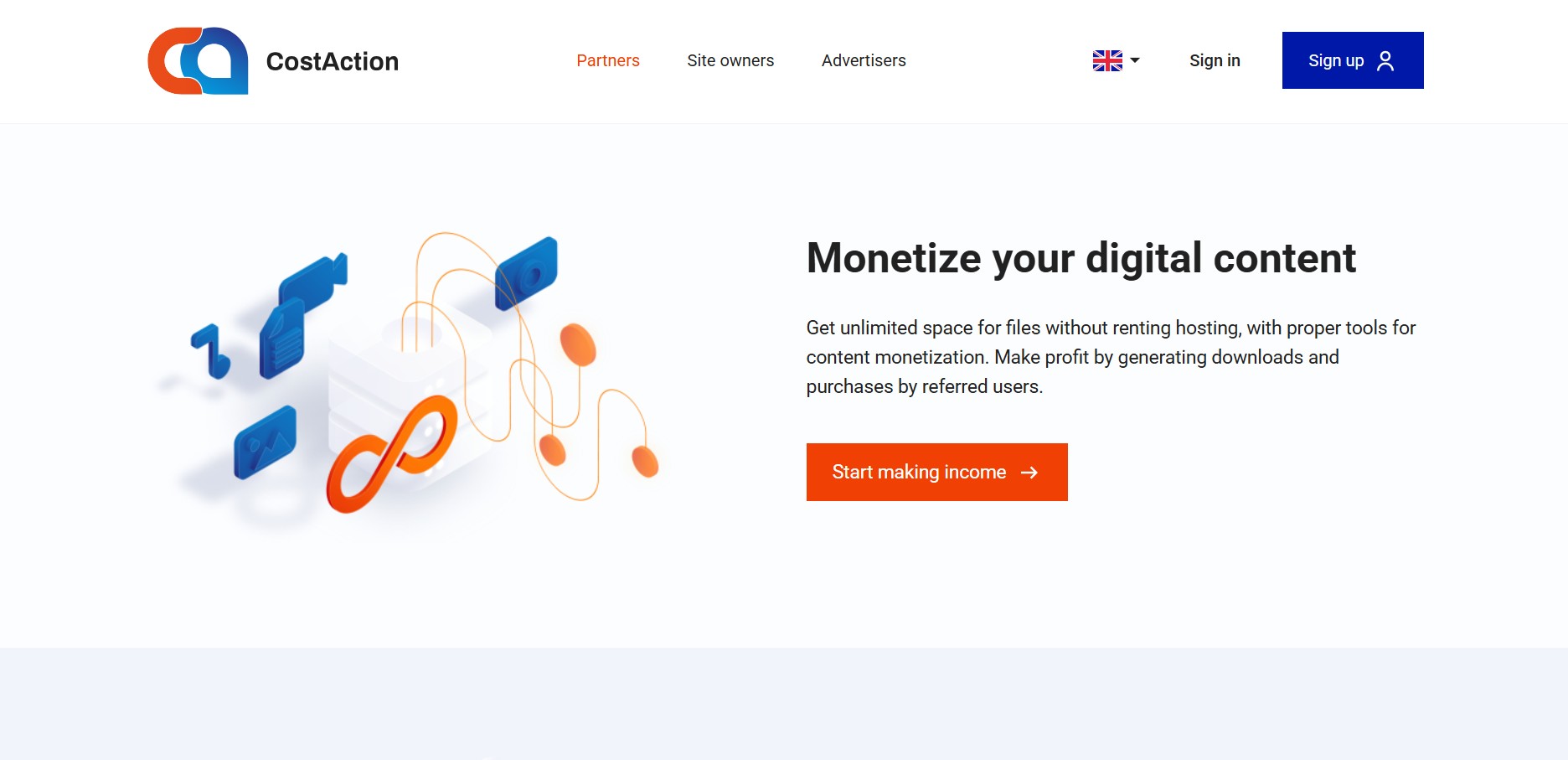 Program partnerski CostAction