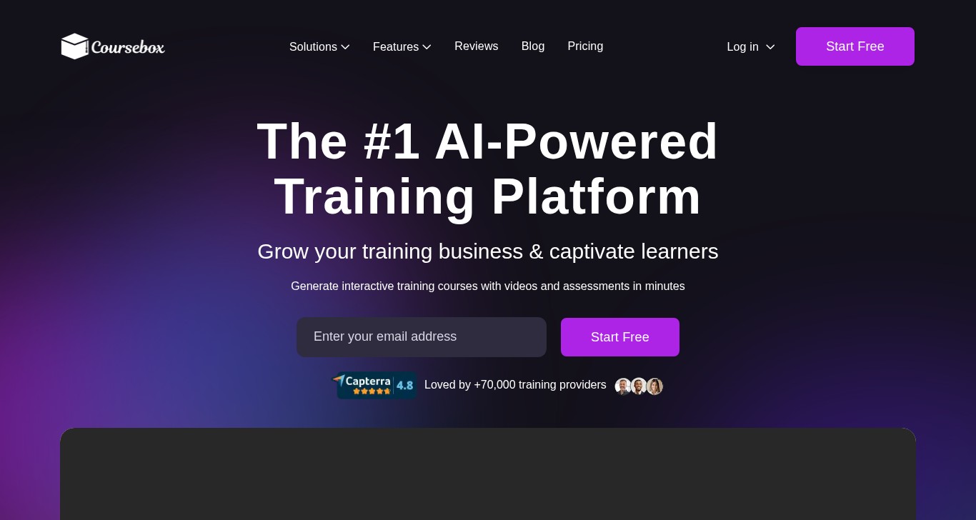 Program partnerski Coursebox