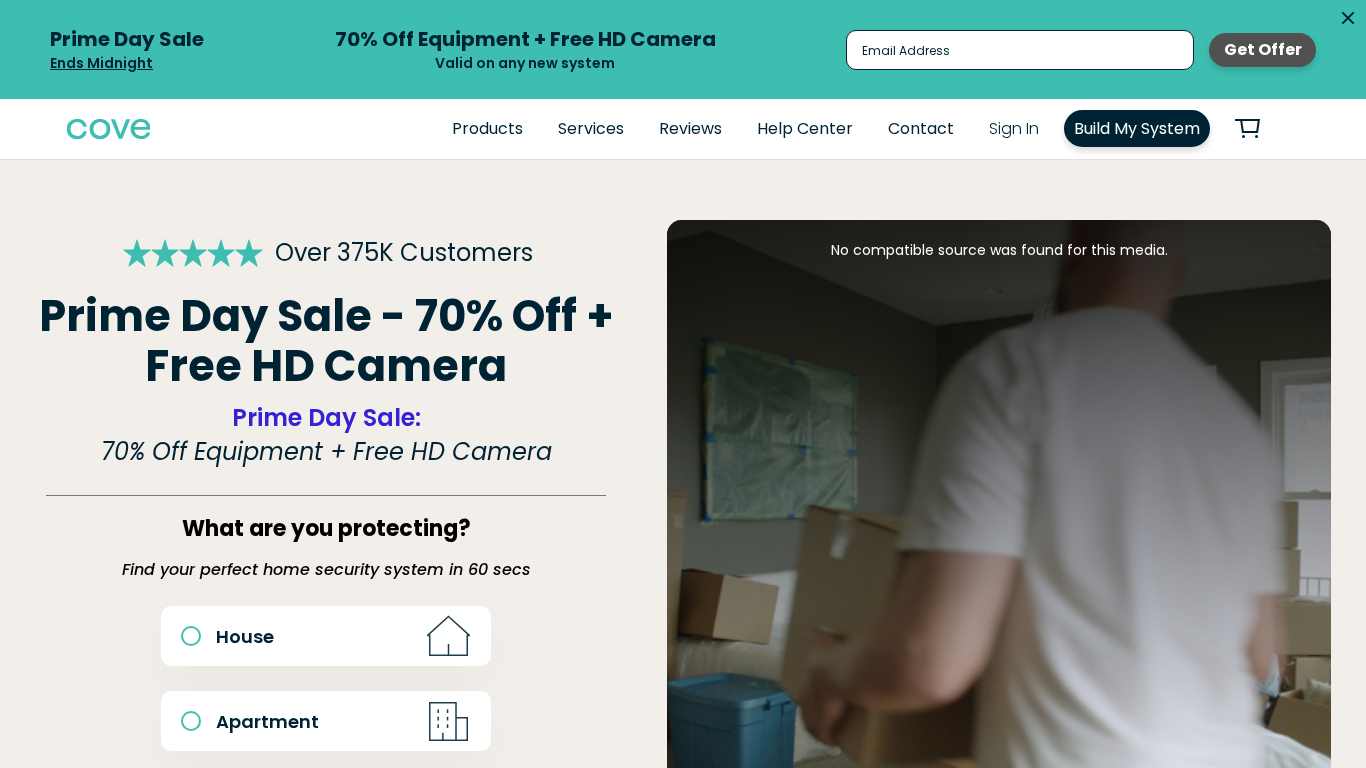 Program partnerski Covesmart