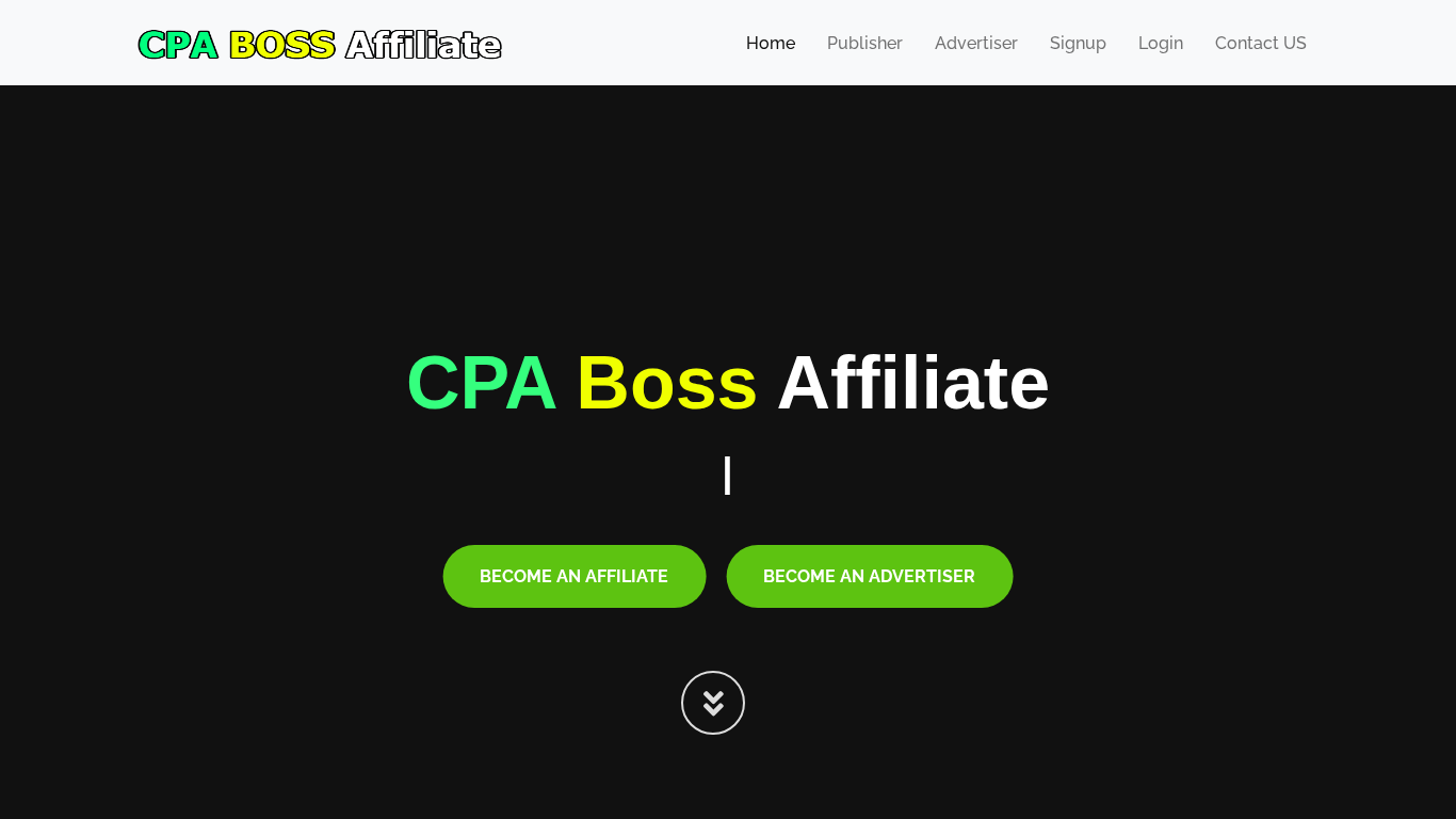 Program partnerski CPA Boss