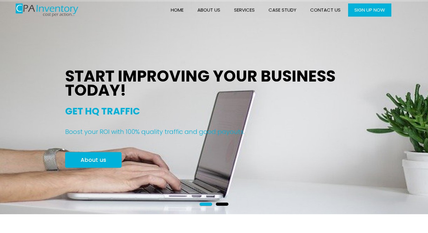 Program partnerski CPA Inventory