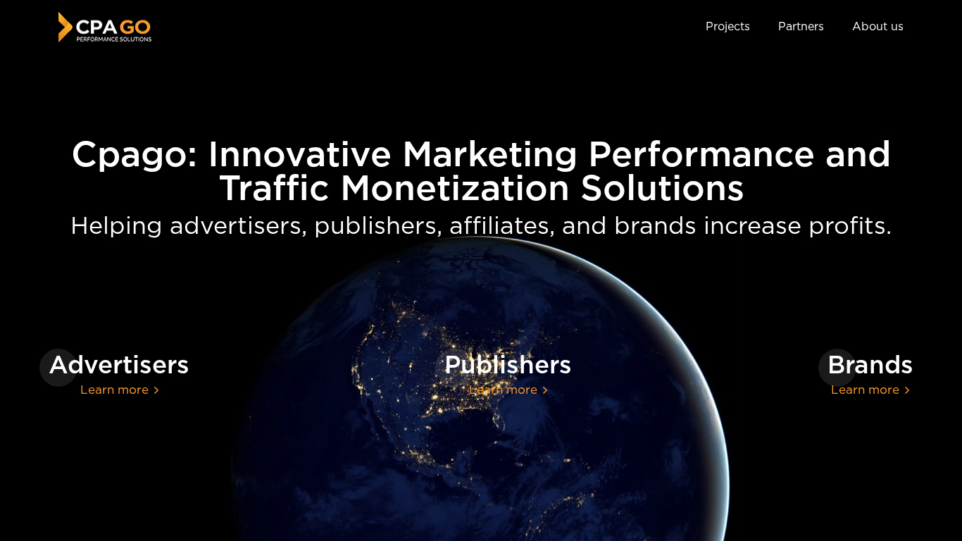 Program partnerski CPAGO