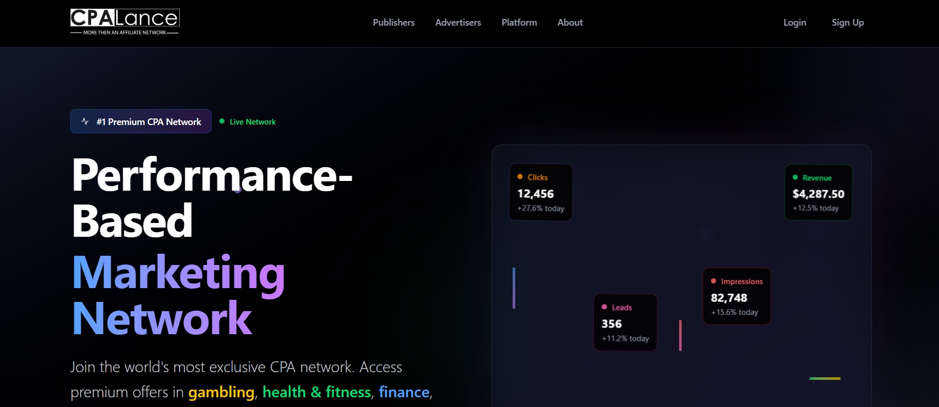 Program partnerski CPALance