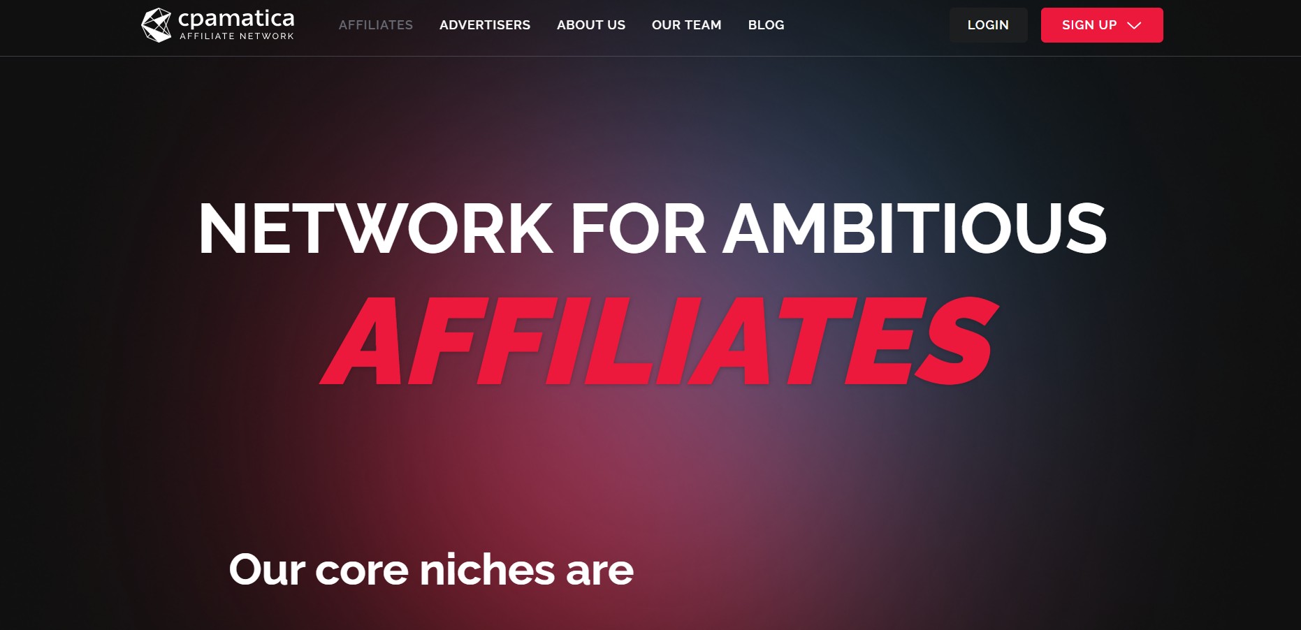 Program partnerski Cpamatica