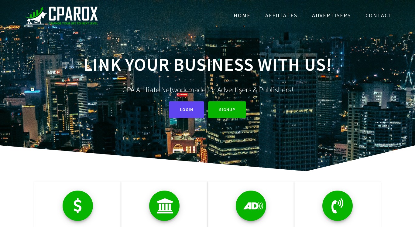 Program partnerski CPAROX