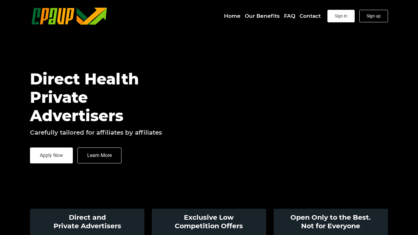 Program partnerski Cpavp Media