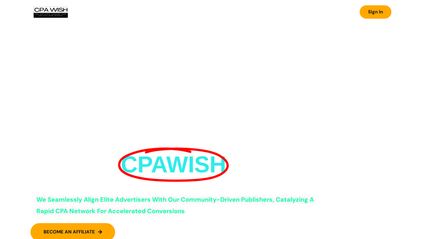 Program partnerski CPAWish