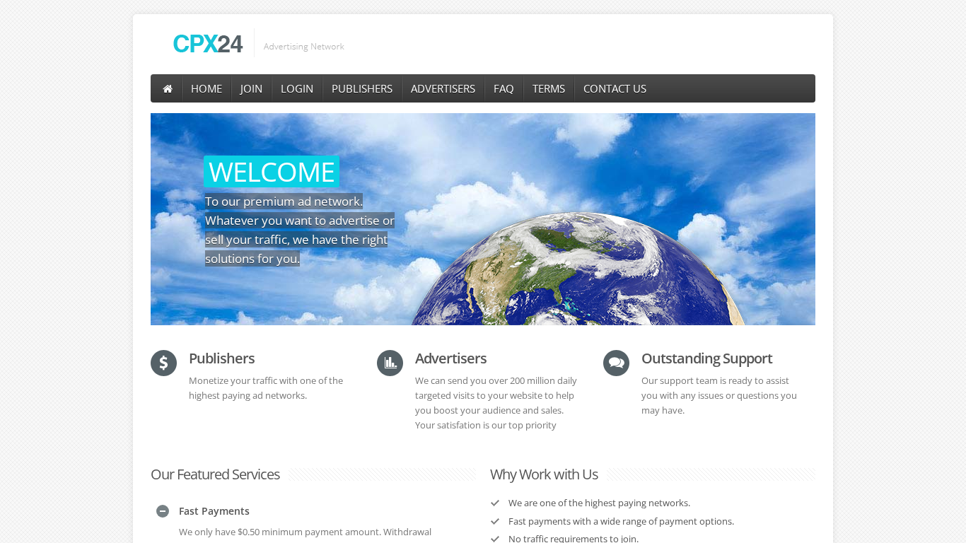 Program partnerski CPX24