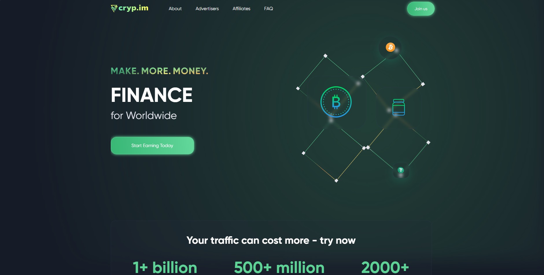 Program partnerski CRYP.IM