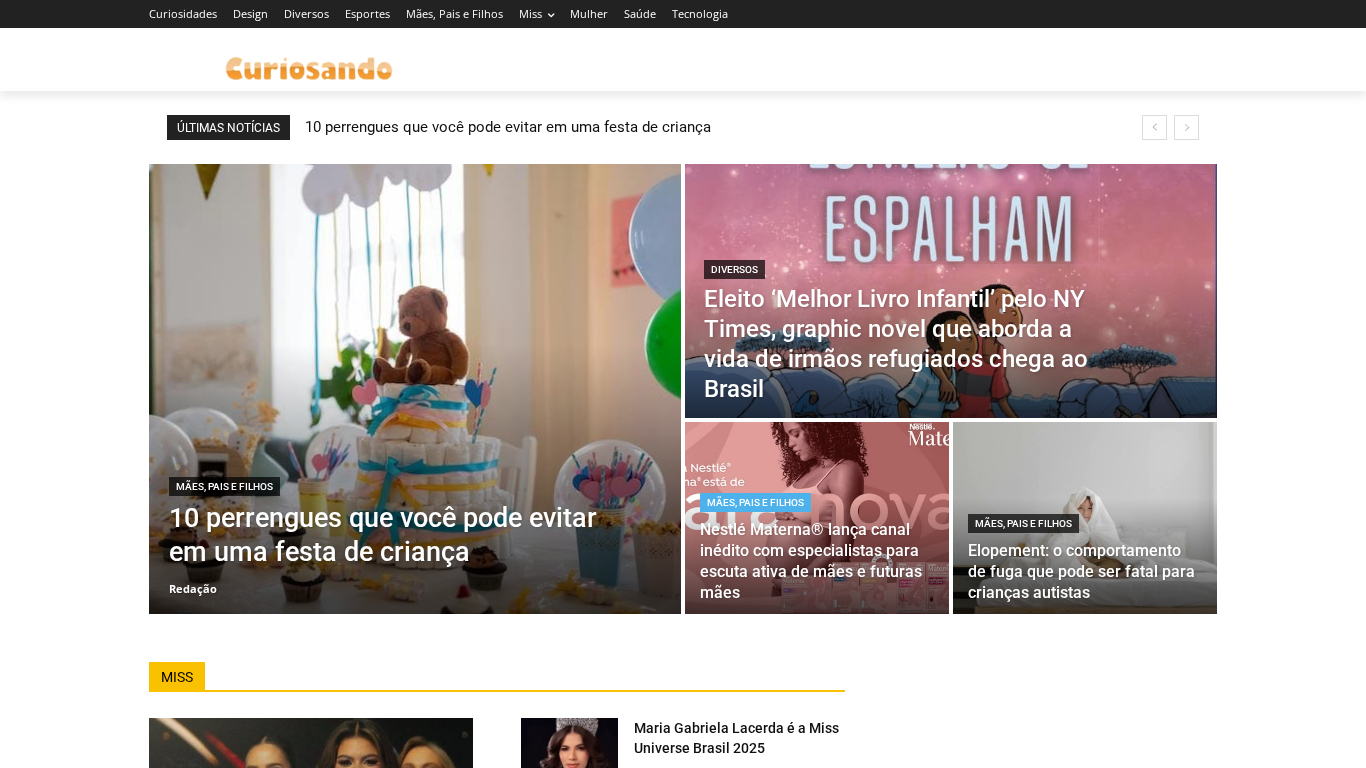 Program partnerski Curiosando