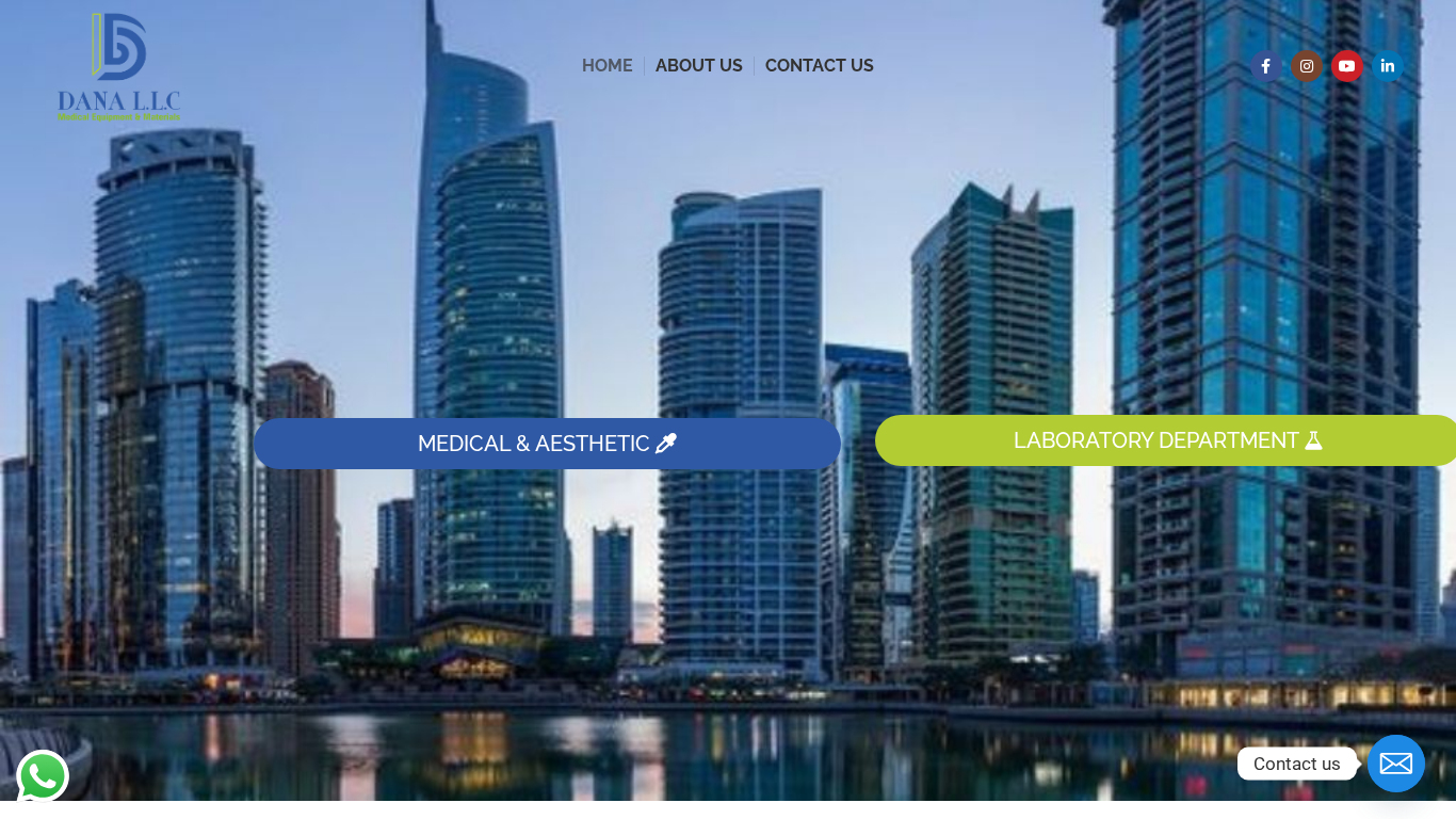 Program partnerski Dana Medic