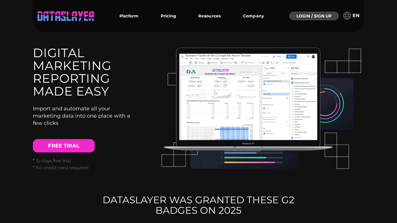 Program partnerski Dataslayer