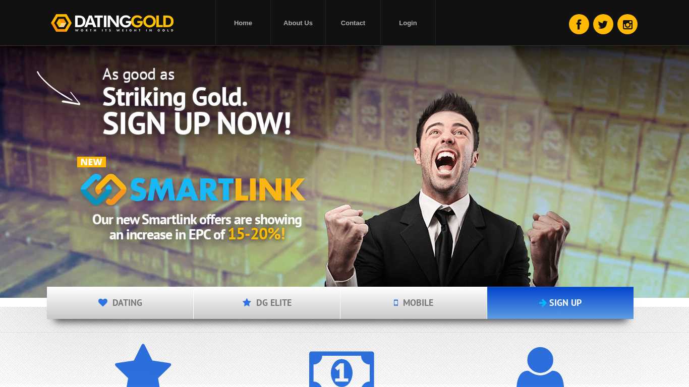 Program partnerski DatingGold