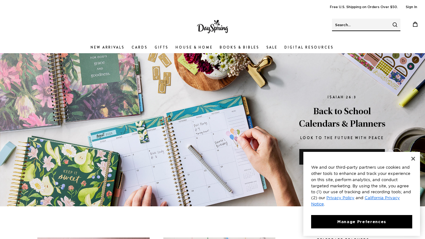 Program partnerski DaySpring