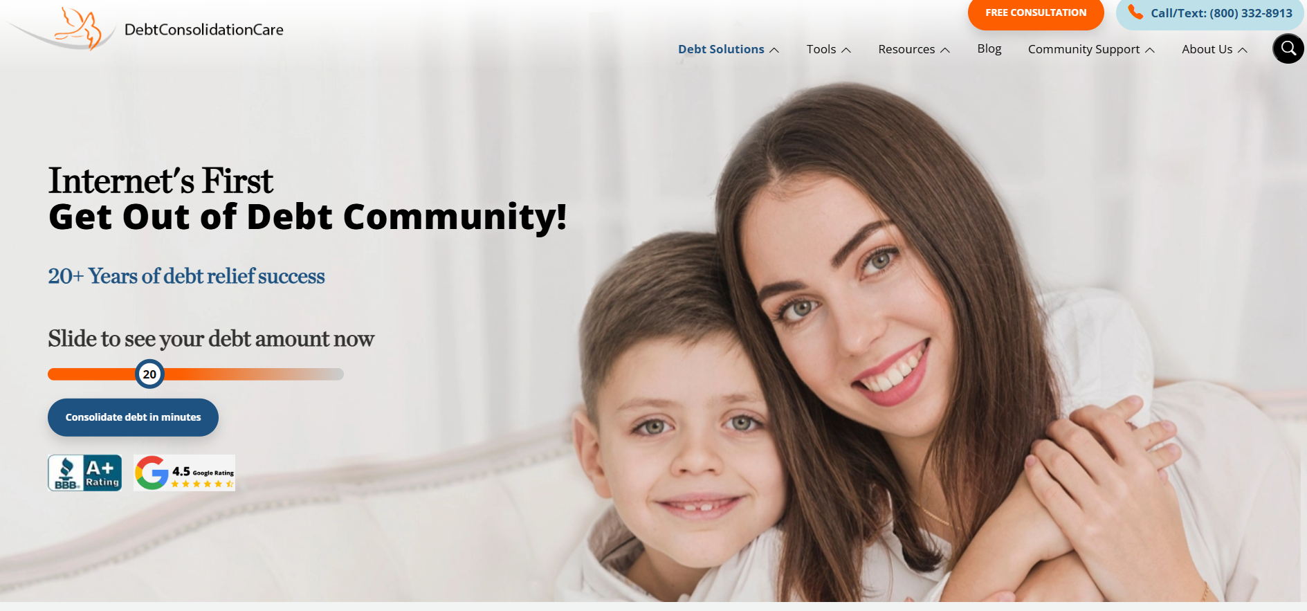 Program partnerski DebtCC