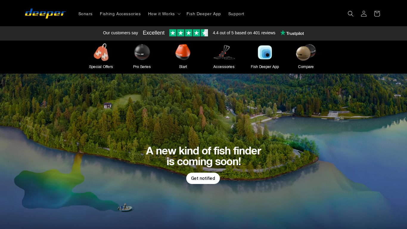 Program partnerski Deeper