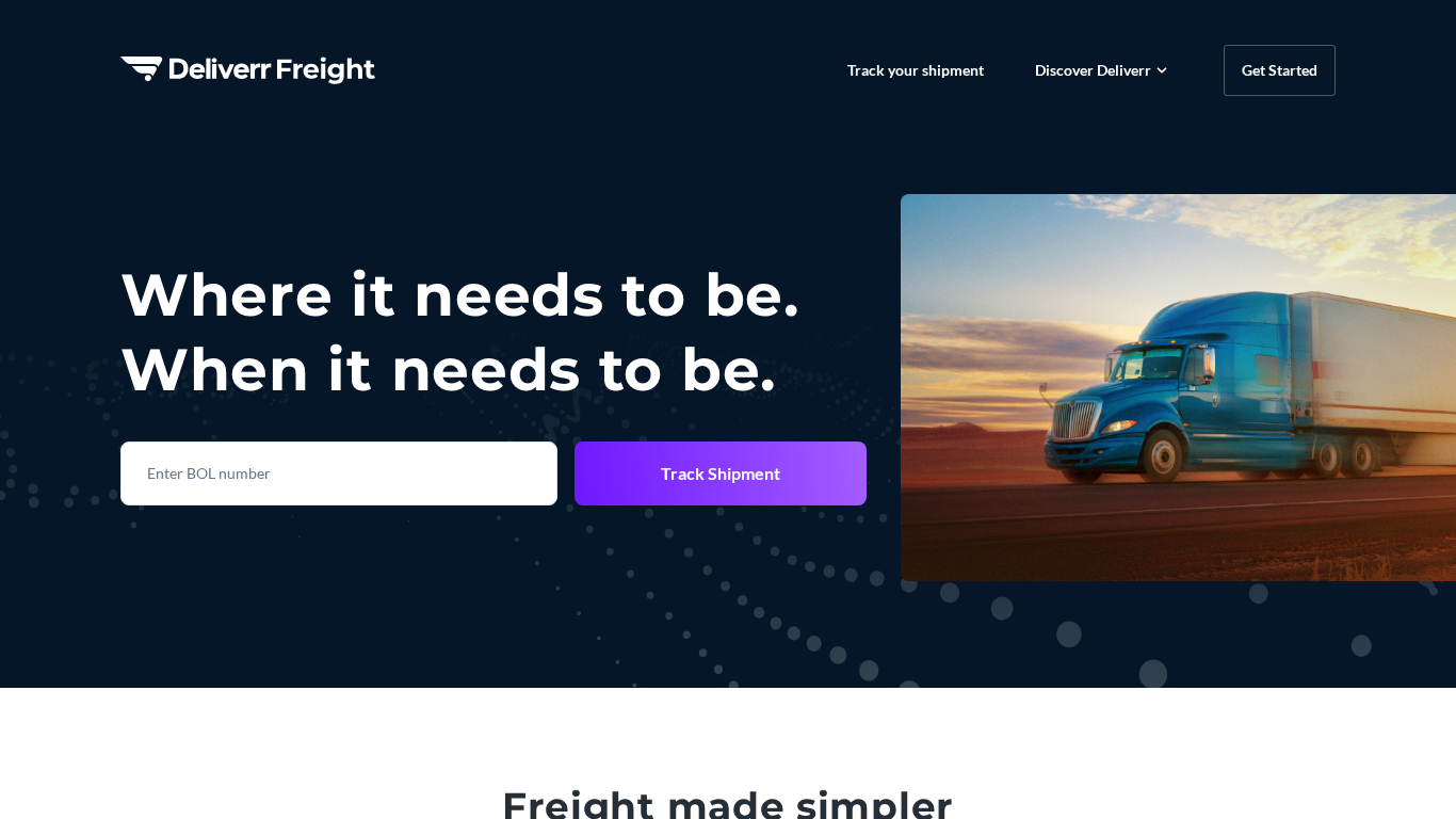 Program partnerski Deliverr