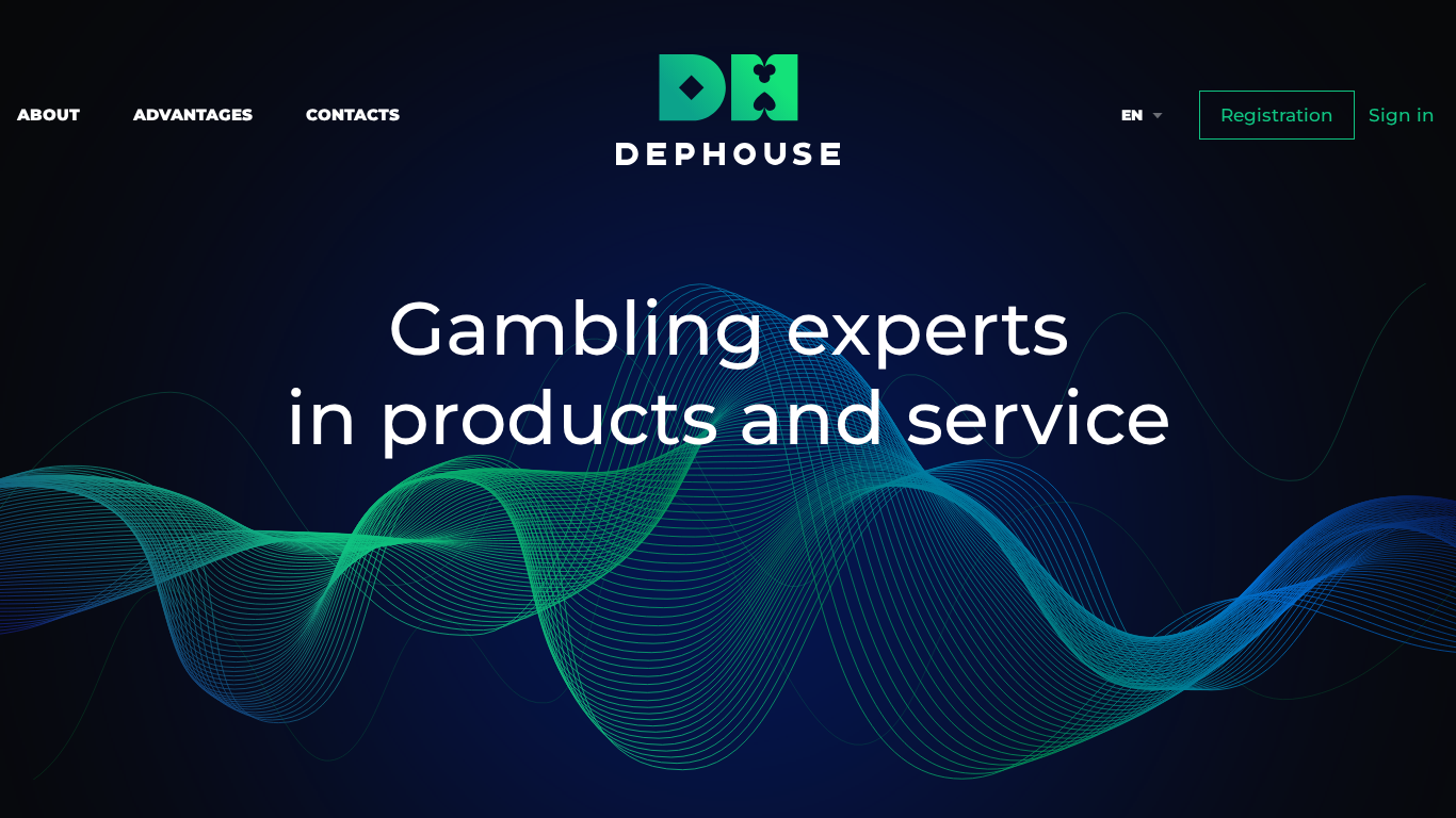 Program partnerski DepHouse