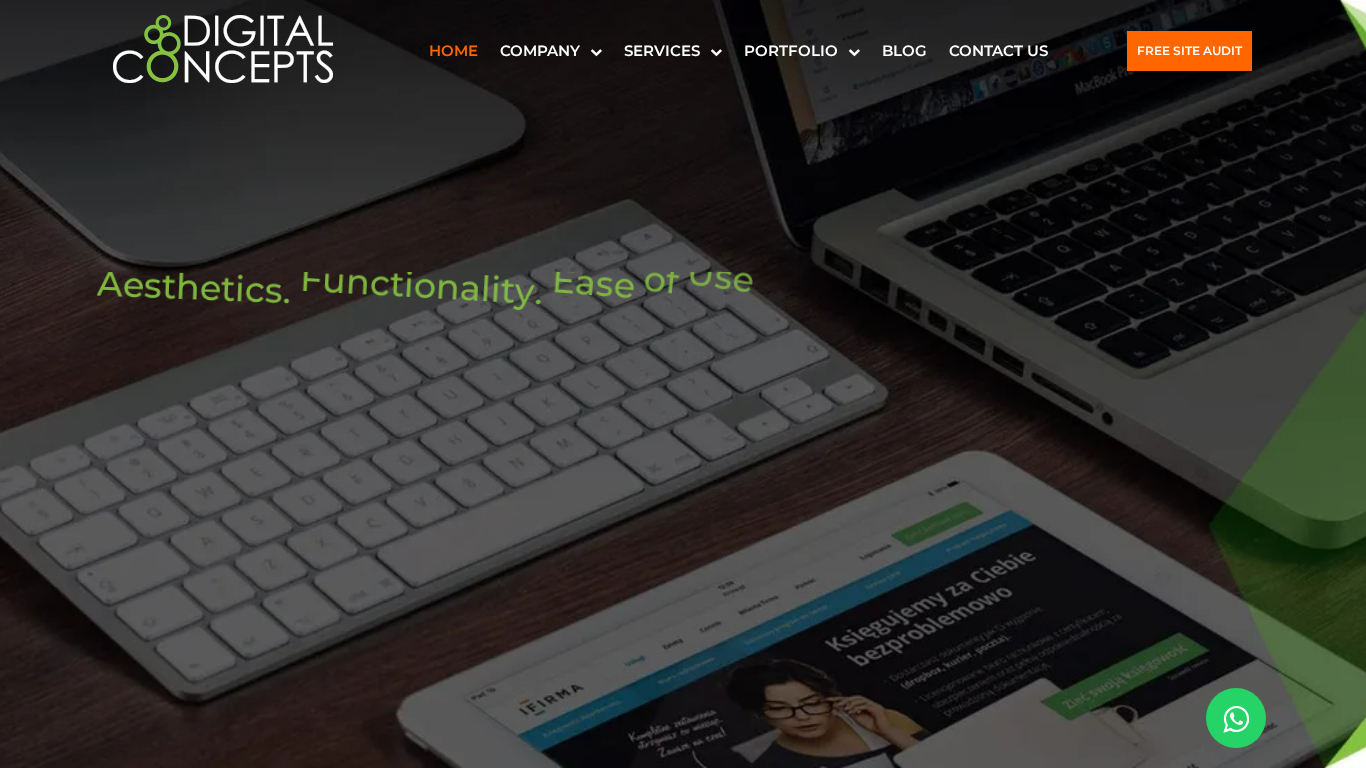 Program partnerski Digital Concept