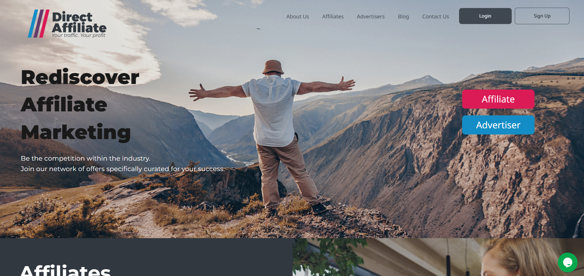 Program partnerski Direct Affiliate