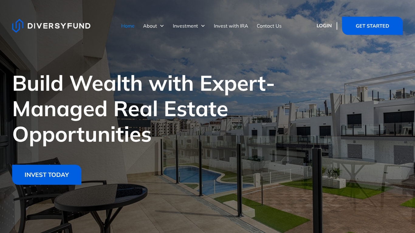 Program partnerski Diversyfund