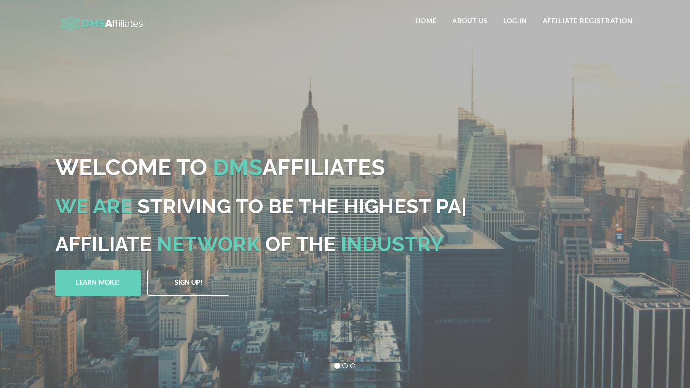 Program partnerski DMSAffiliates