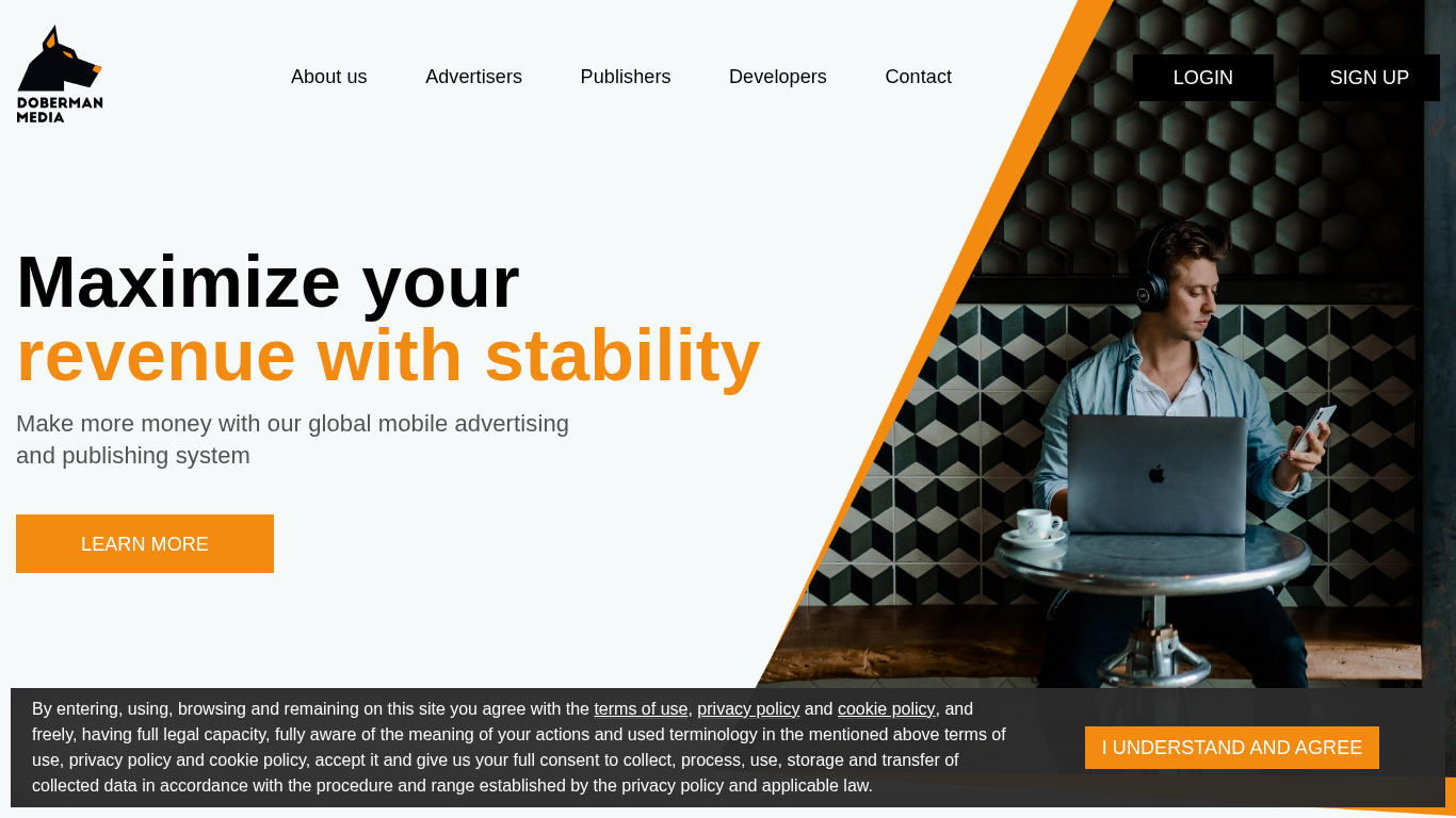 Program partnerski Doberman Media